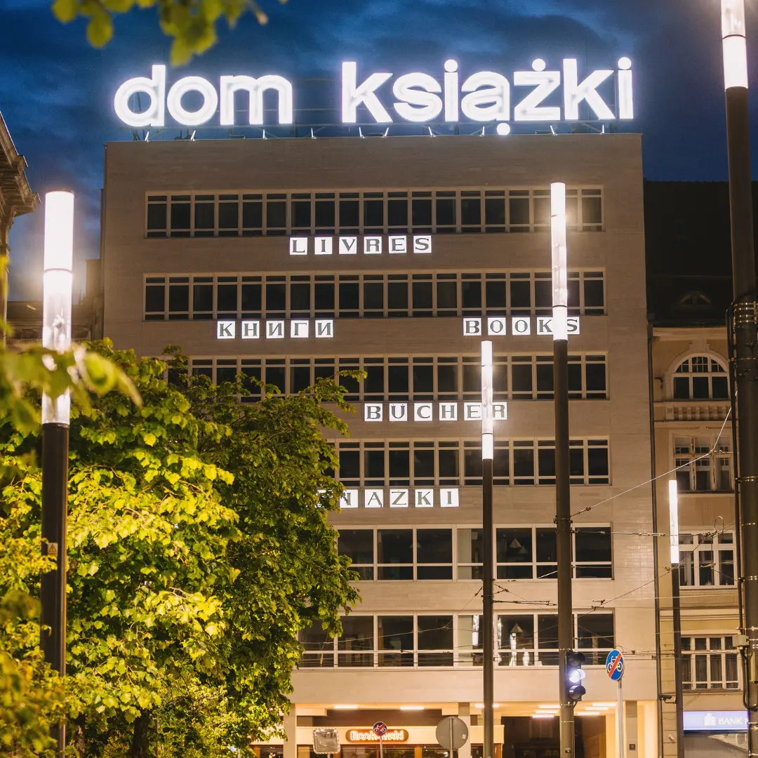Dom Książki