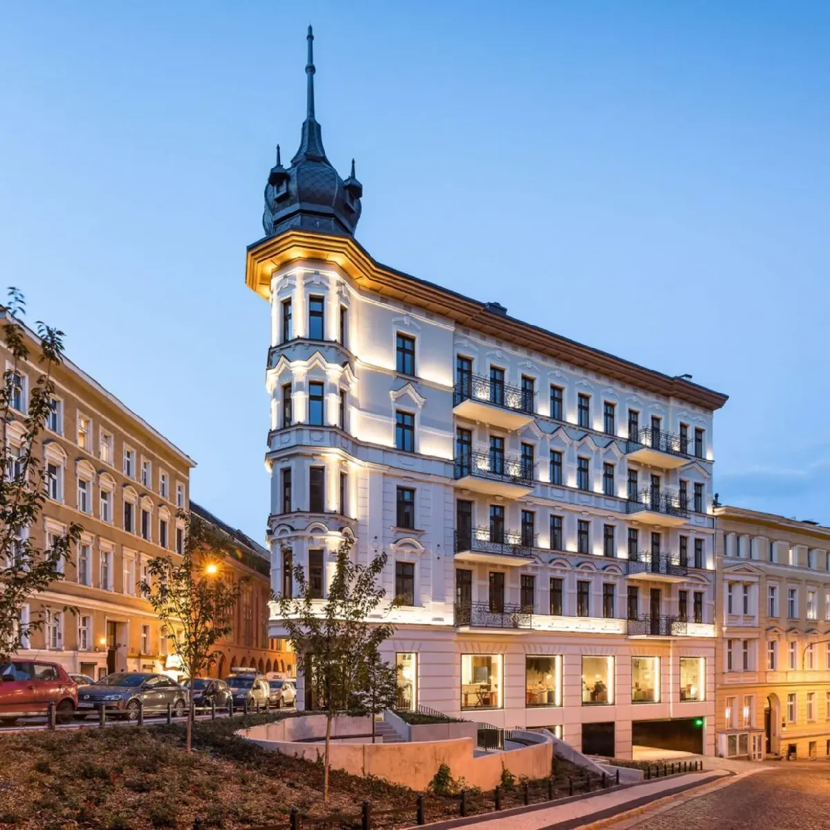 Kamienica Żelazko